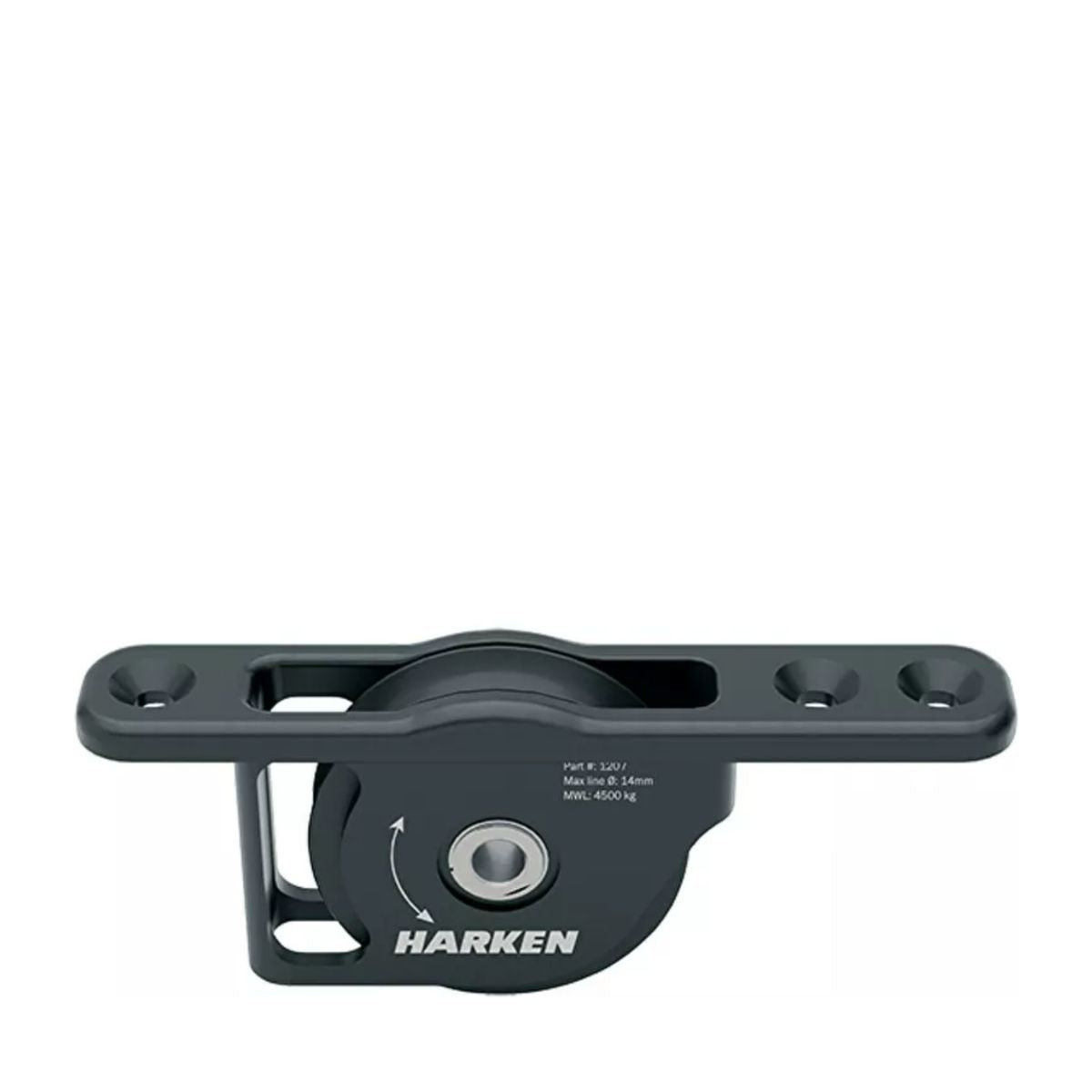 Harken 80 mm Protexit™ Exit Block