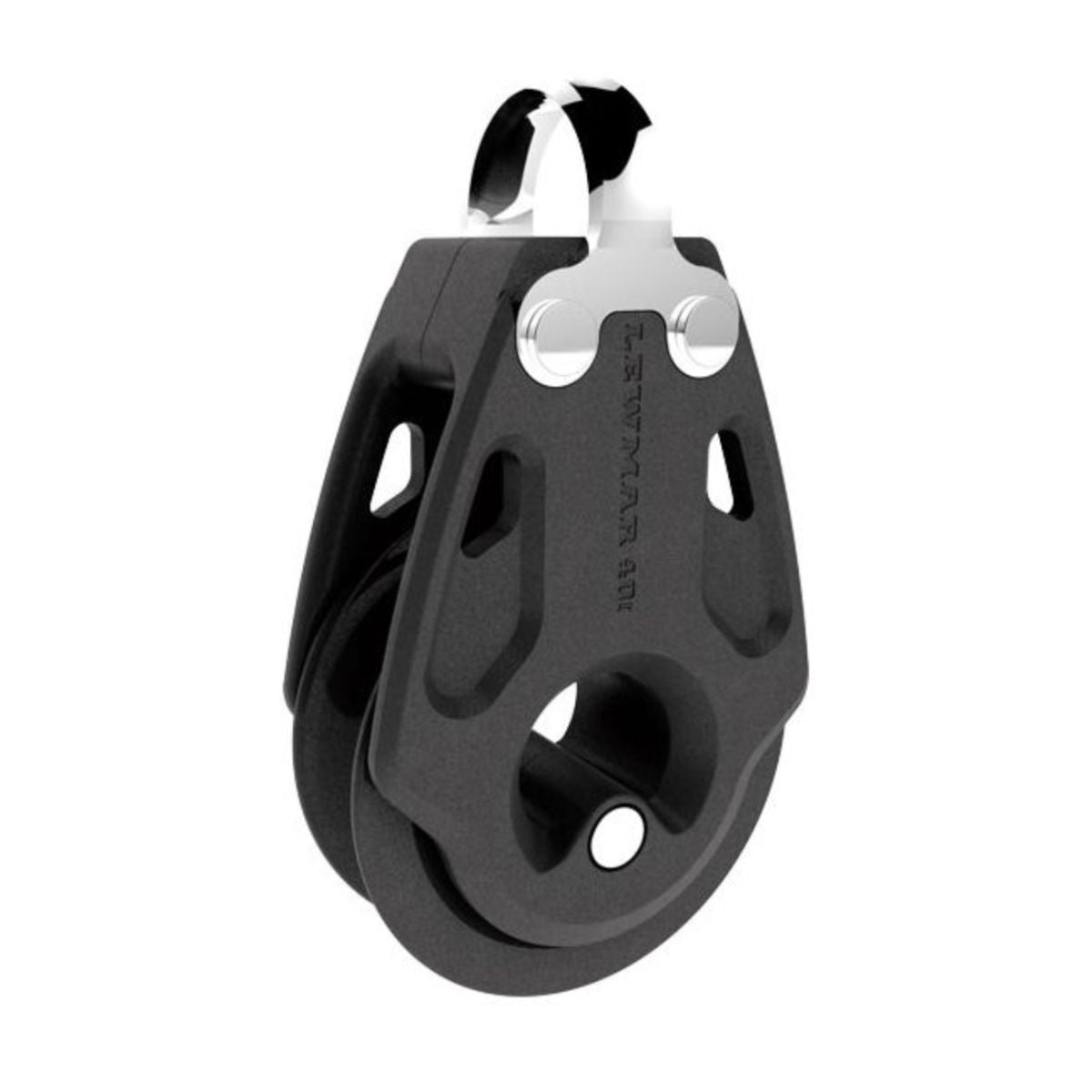 Lewmar 40 mm Control Fixed Strap Block
