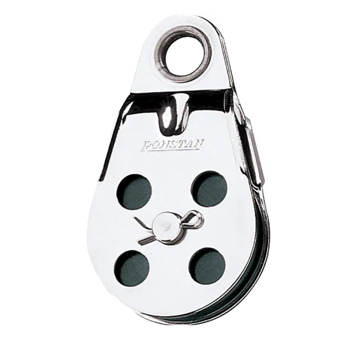 Ronstan 45 mm Wire Rope Block, Ferrule Eye