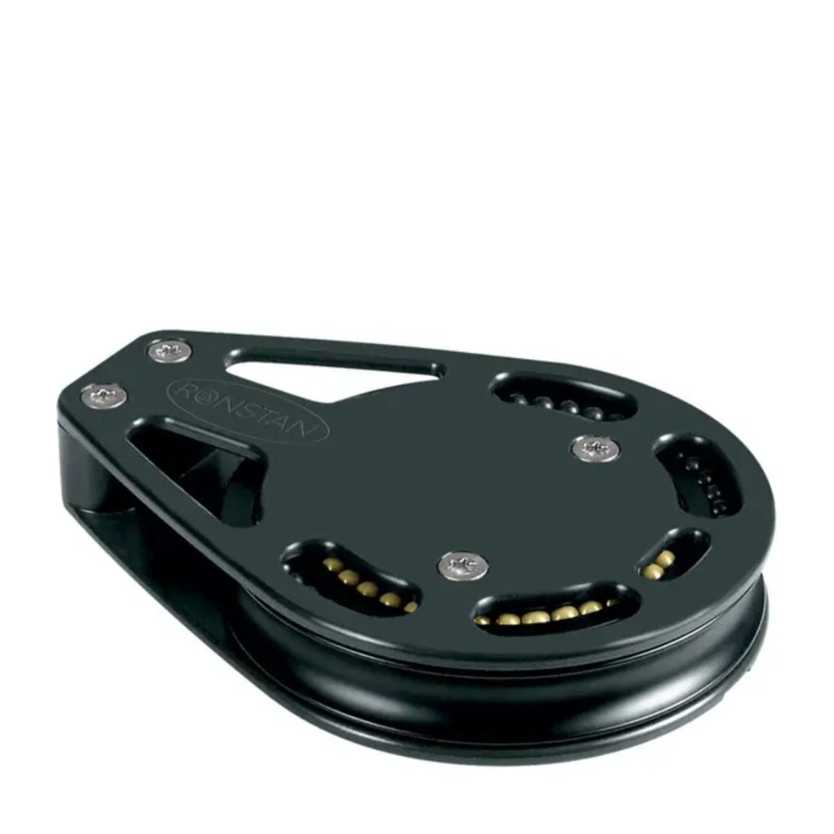 Ronstan series 125 Orbit Block™, Foot