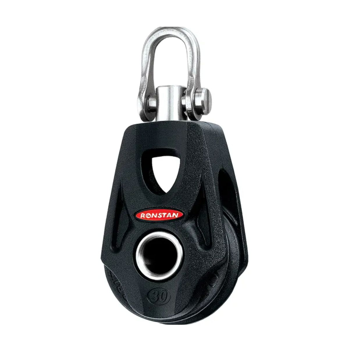Ronstan series 30 Ball Bearing Block with Swivel Shackle