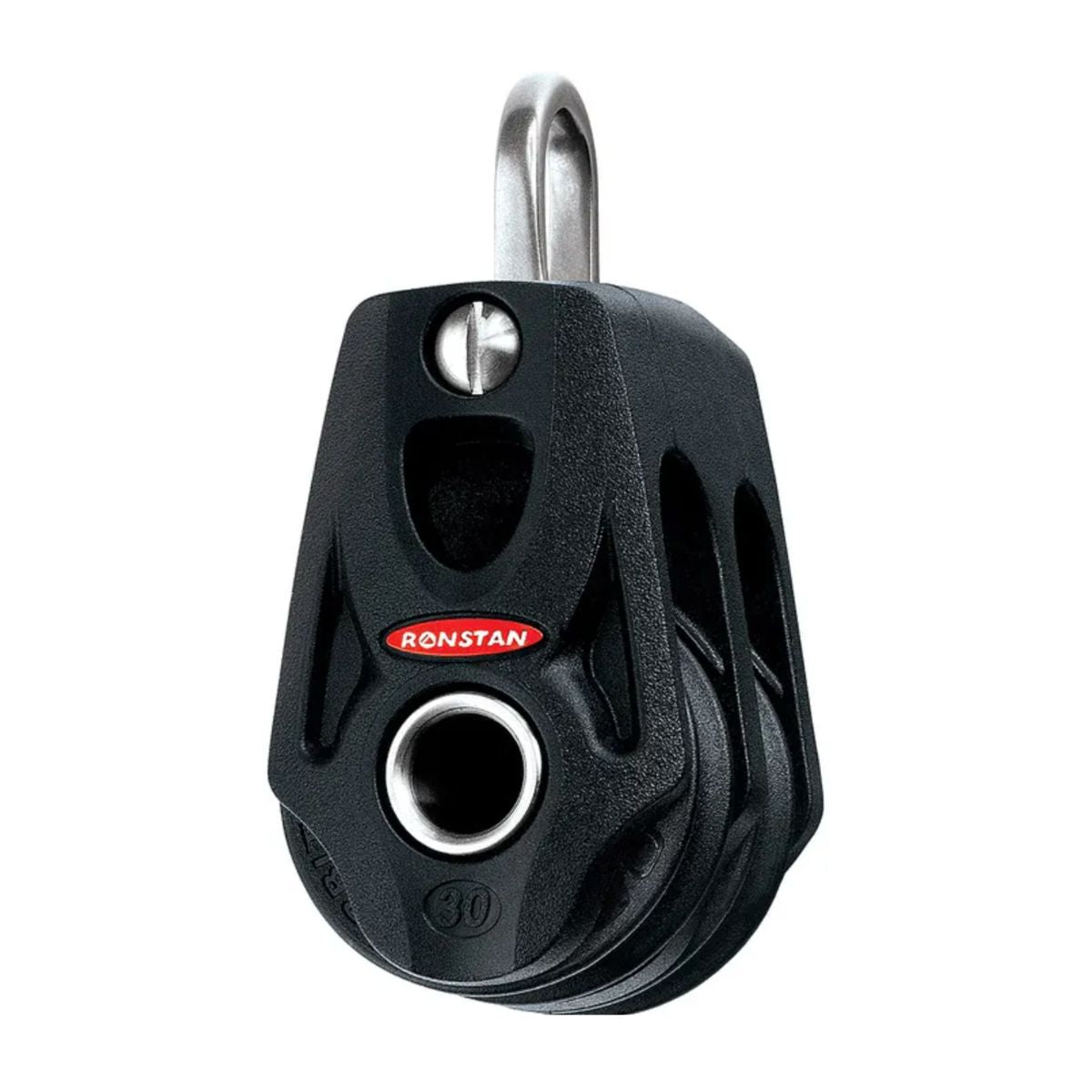 Ronstan series 30 Ball Bearing Lashing Orbit Block™, Double