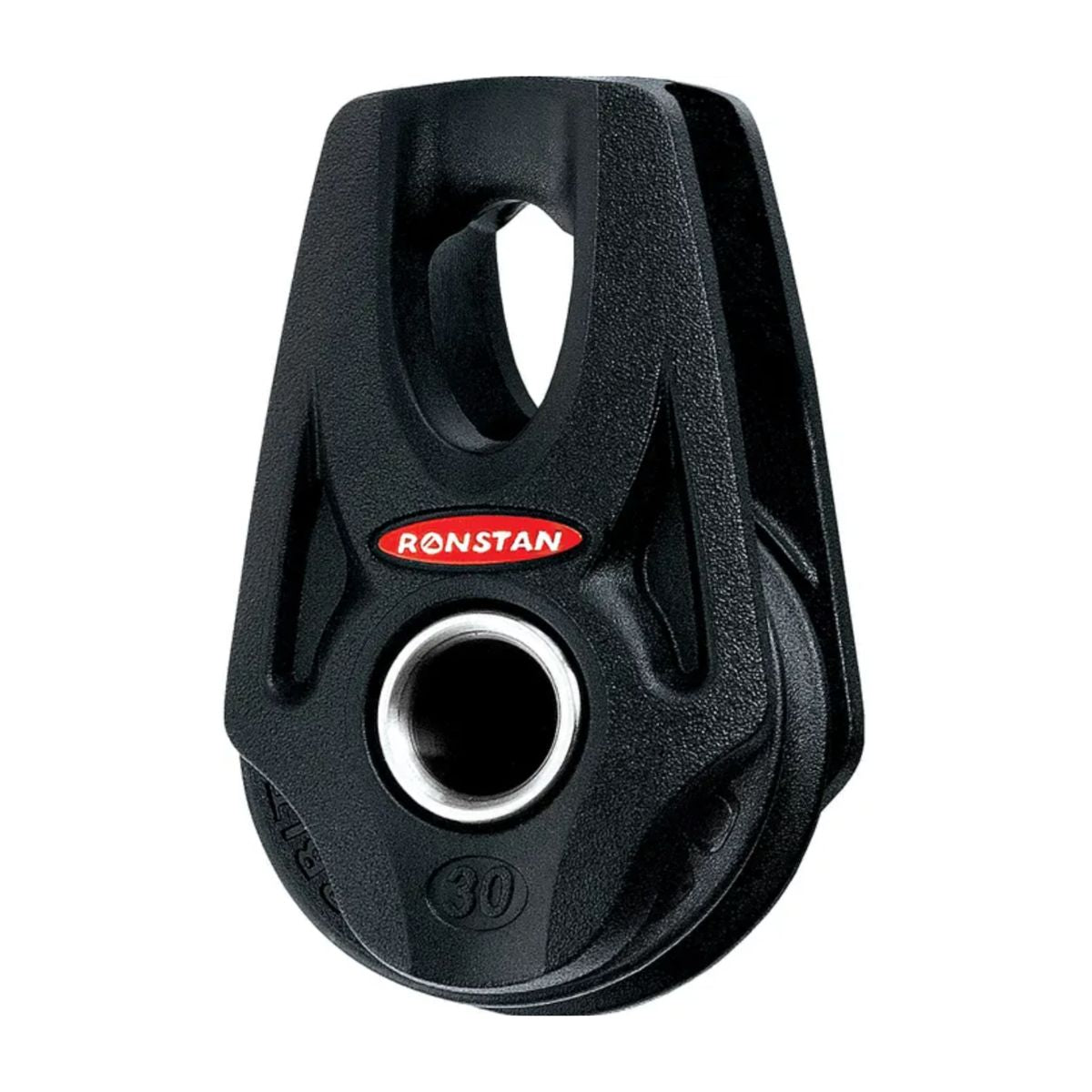 Ronstan series 30 Ball Bearing Orbit Block™, Lashing
