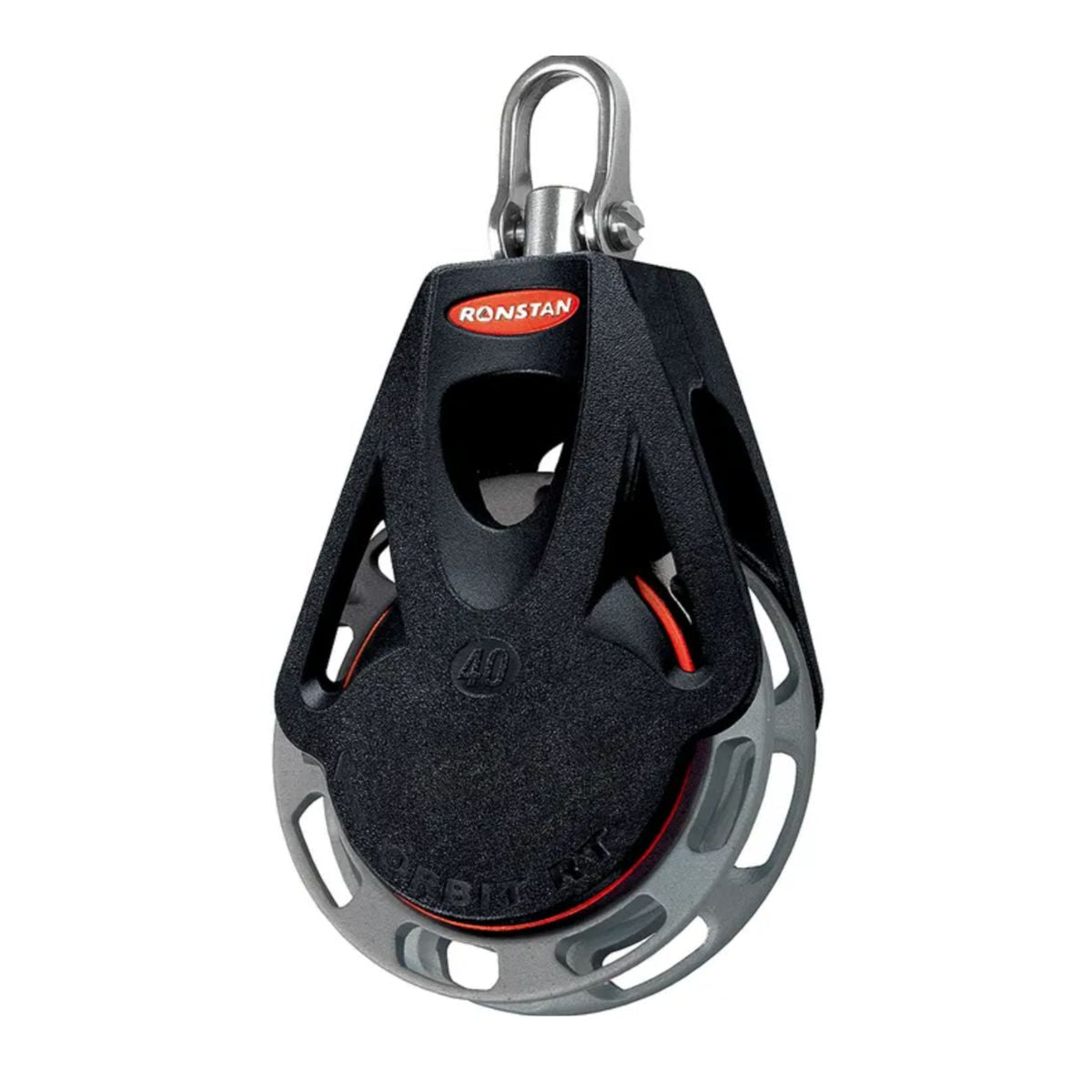 Ronstan series 40 Ball Bearing Orbit Block™, Auto Ratchet