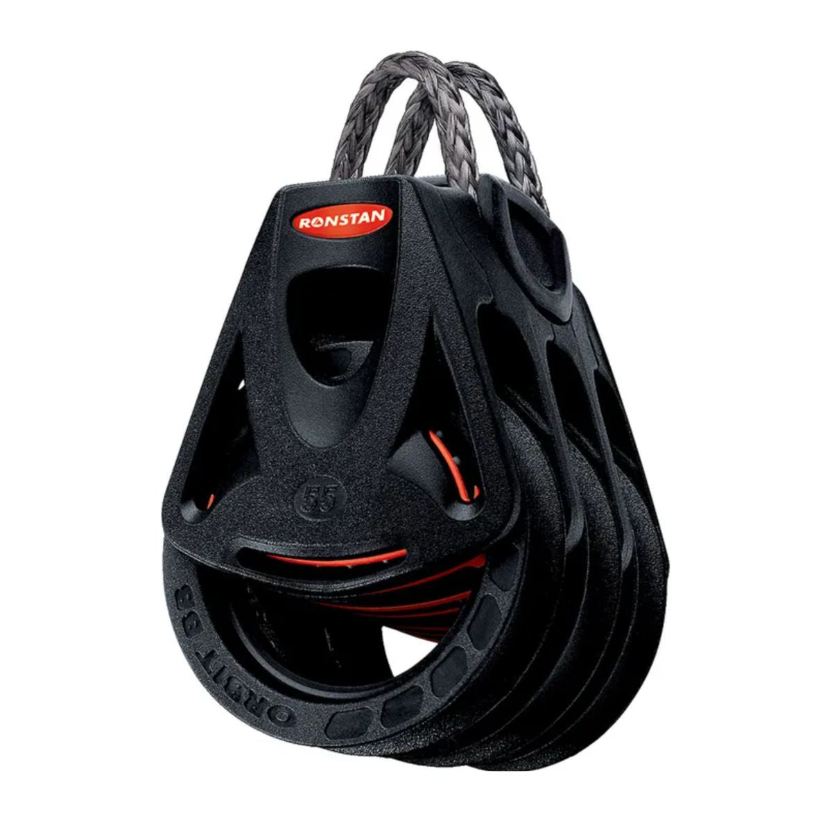 Ronstan series 55 Orbit Block™, Triple Link Head