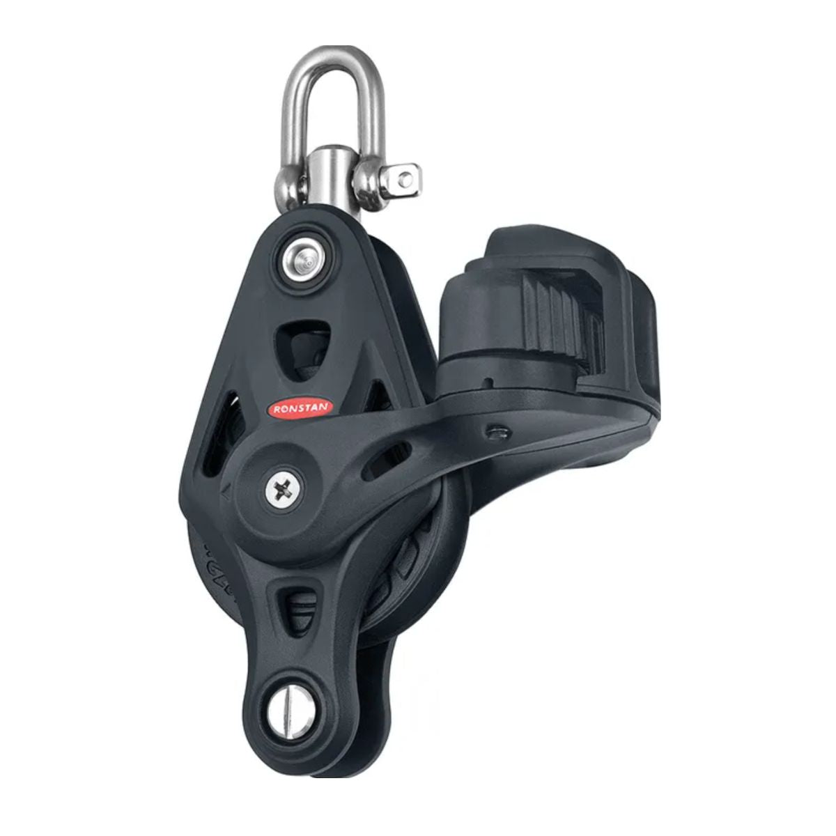 Ronstan series 60 Core Block™, Single with Becket and Cleat