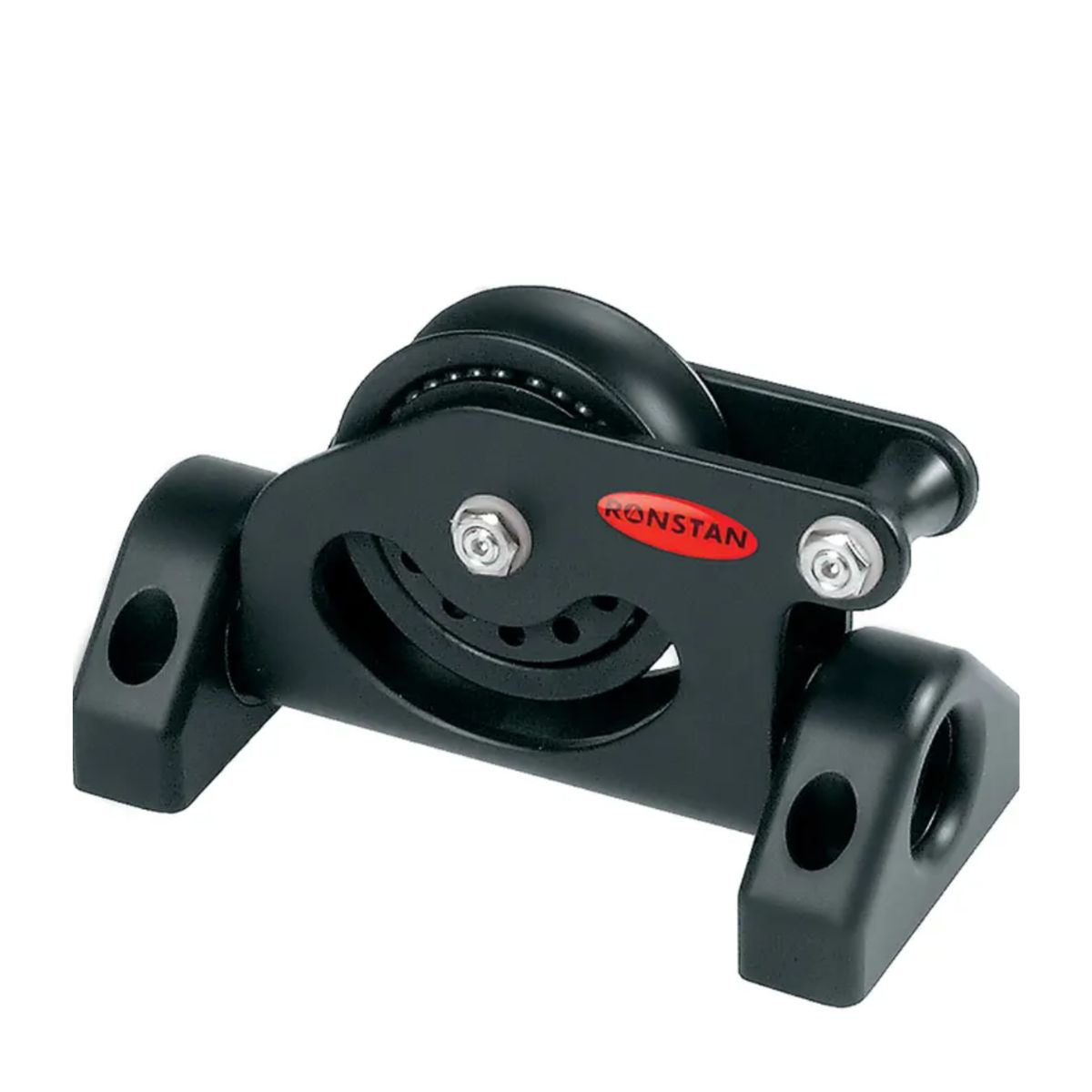 Ronstan series 60 Roller Bearing Block, Pivoting Low Lead, Single