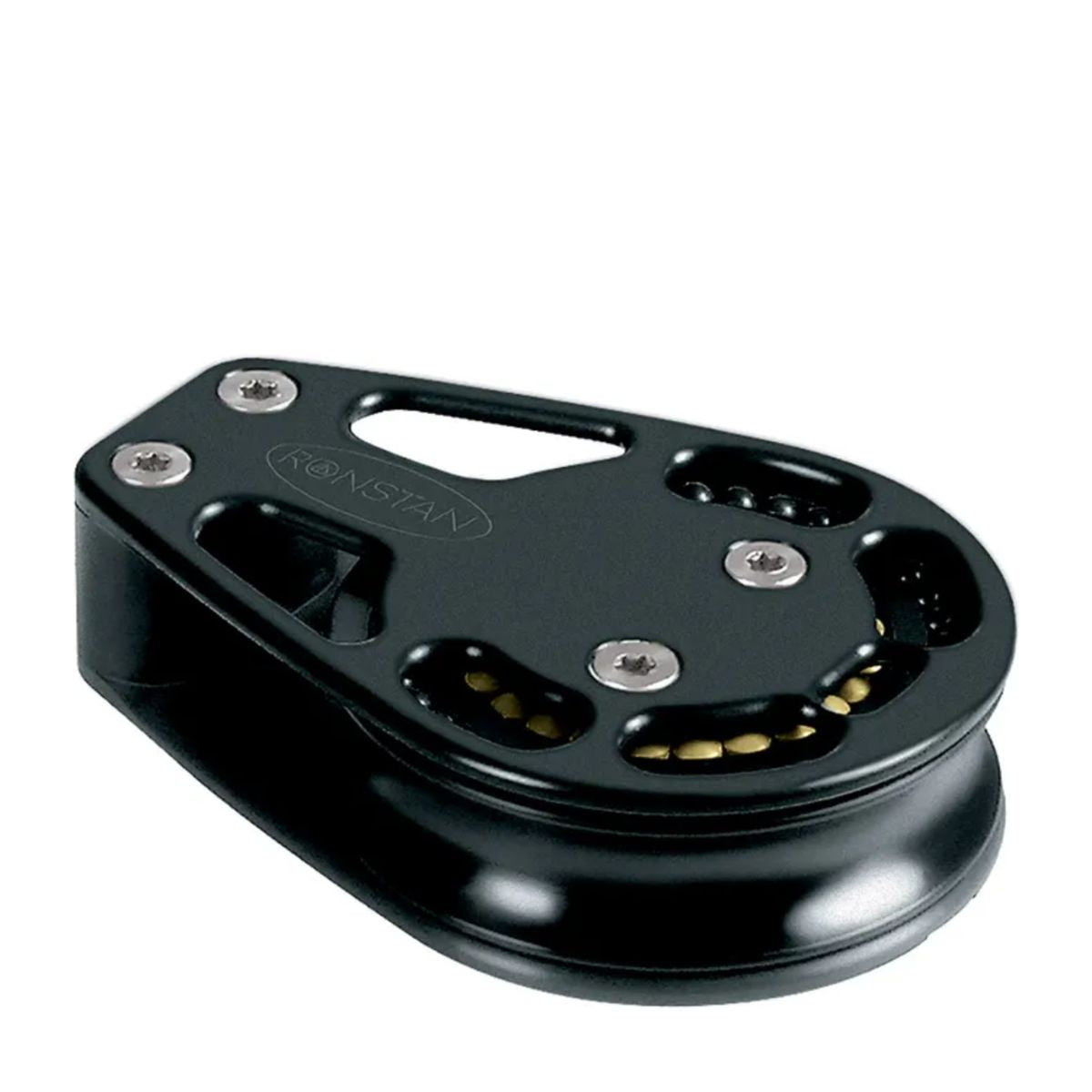 Ronstan series 75 Orbit Block™, Foot