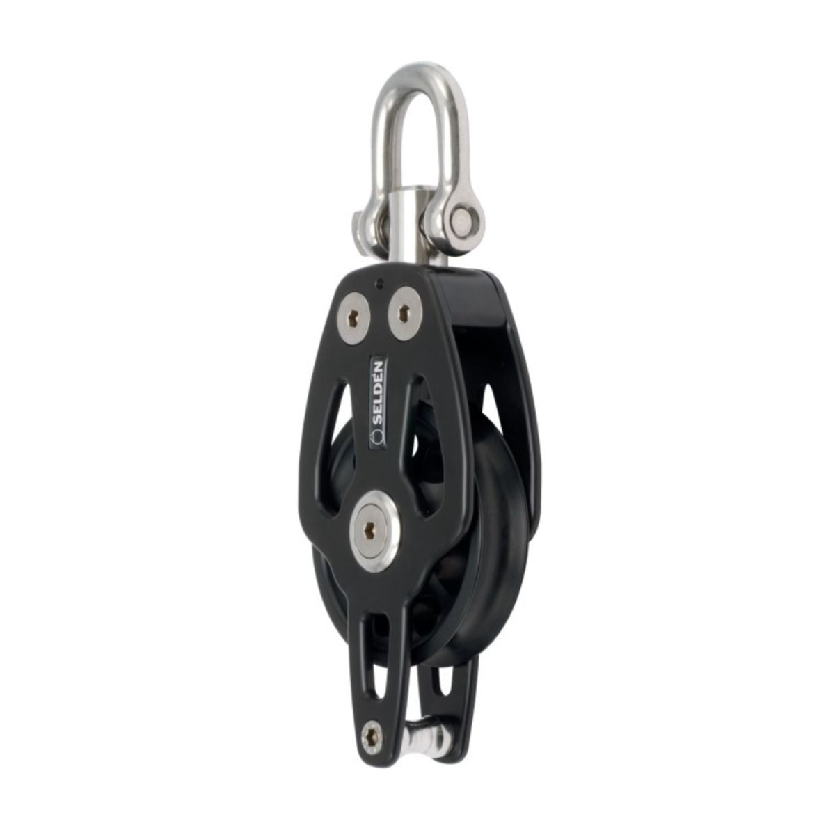 Selden 100 mm Plain bearing Block con becket
