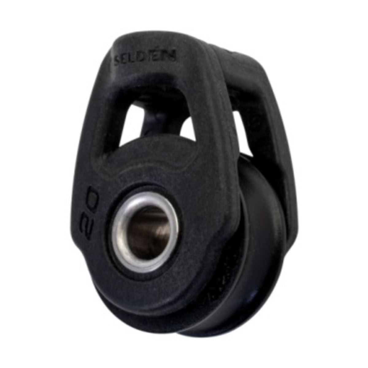 Selden 20 mm Soft attachment blocks