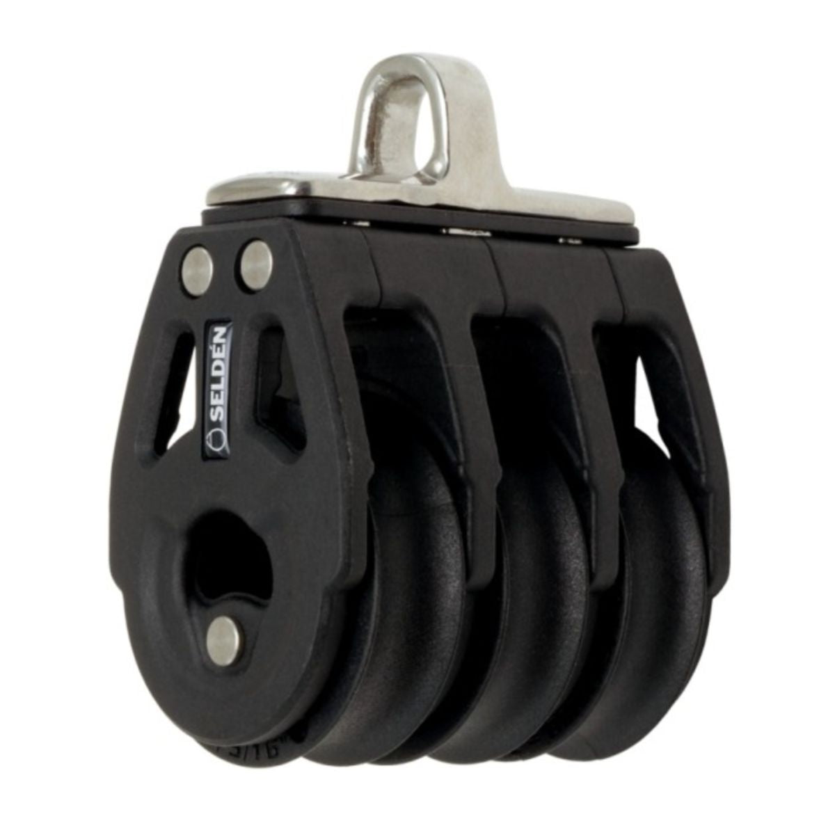 Selden 30 mm Triple Ball bearing blocks