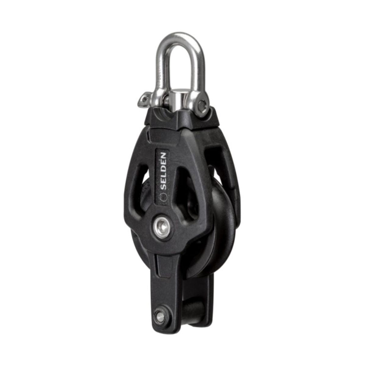 Selden 40 mm Plain bearing Block con becket
