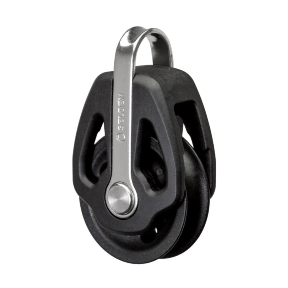 Selden 40 mm Plain bearing Block Single strap