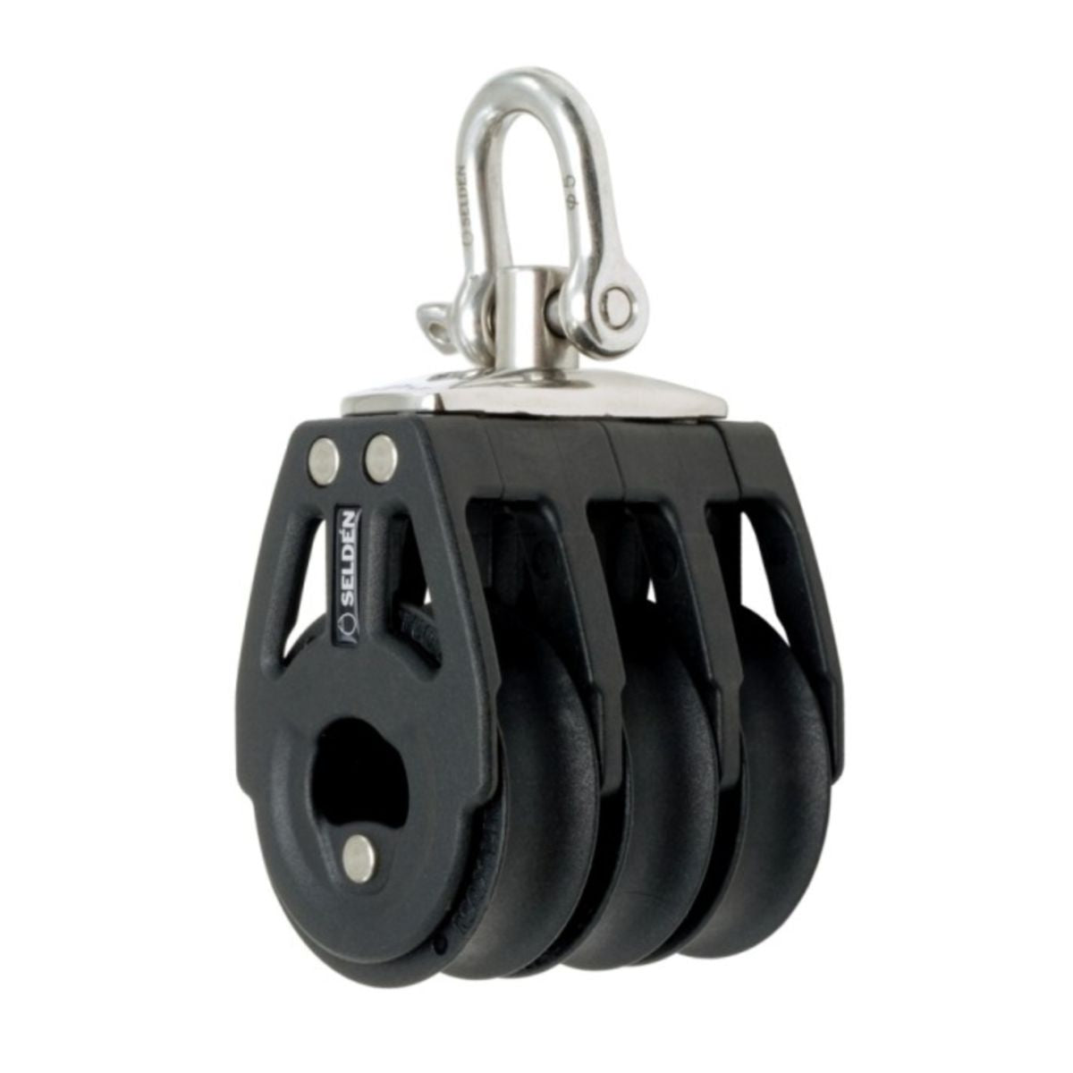 Selden 40 mm Triple Ball bearing blocks
