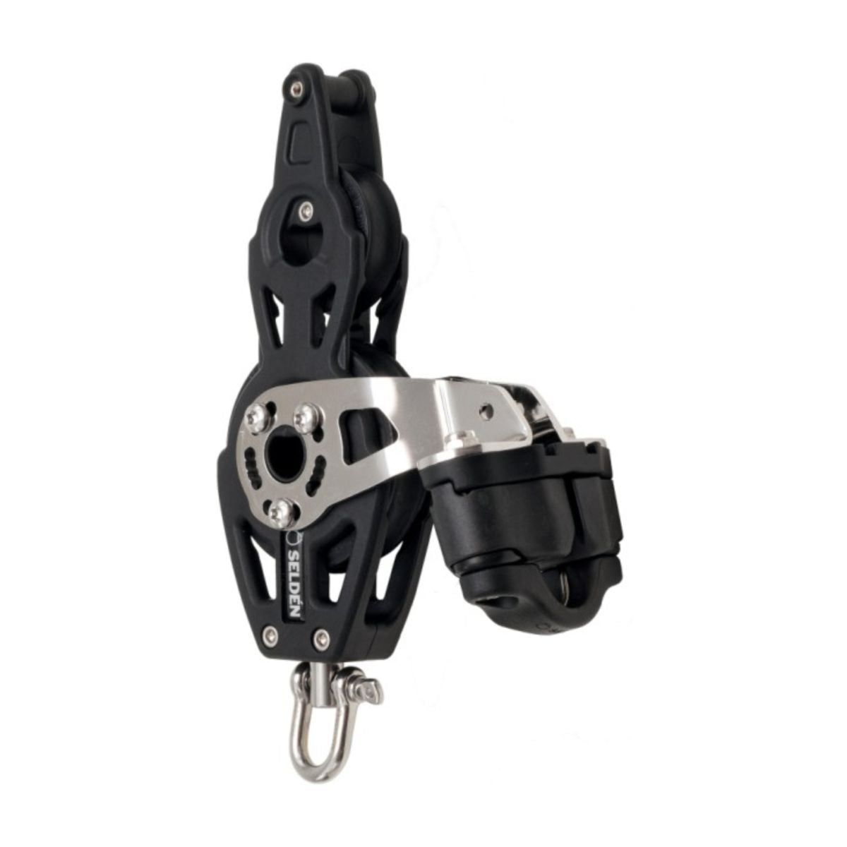 Selden 60 mm Ball bearing blocks with Becket and Cam Cleat