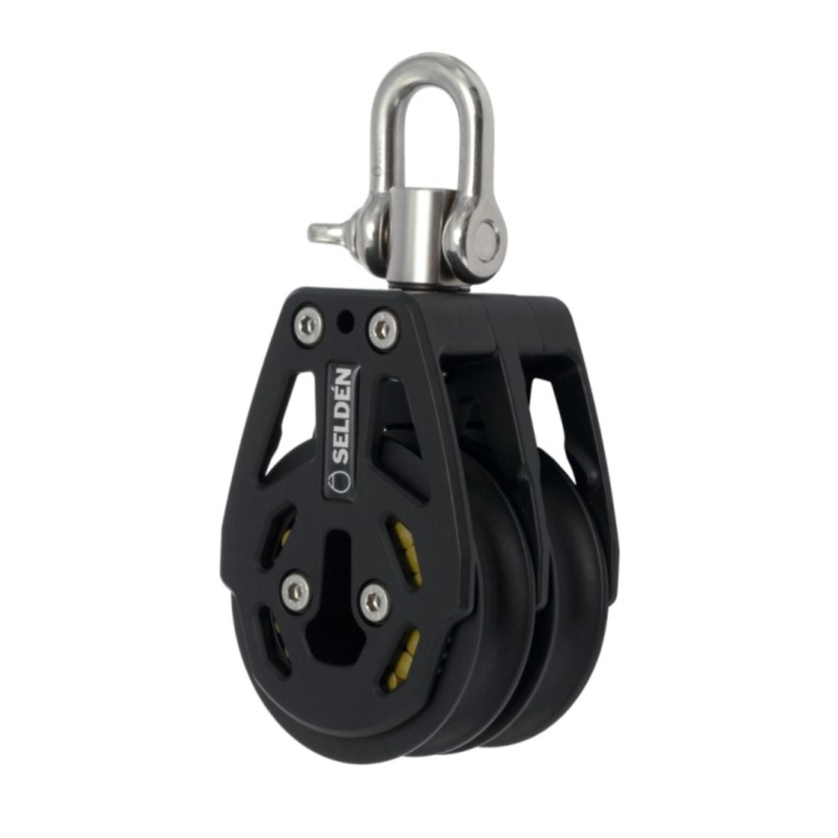 Selden 60 mm Double Roller Bearing Block