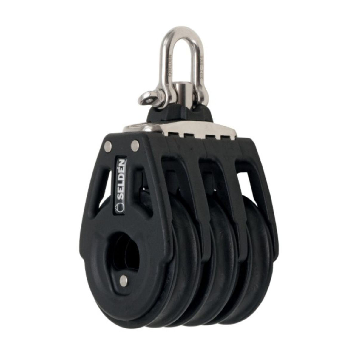 Selden 60 mm Triple Ball bearing blocks