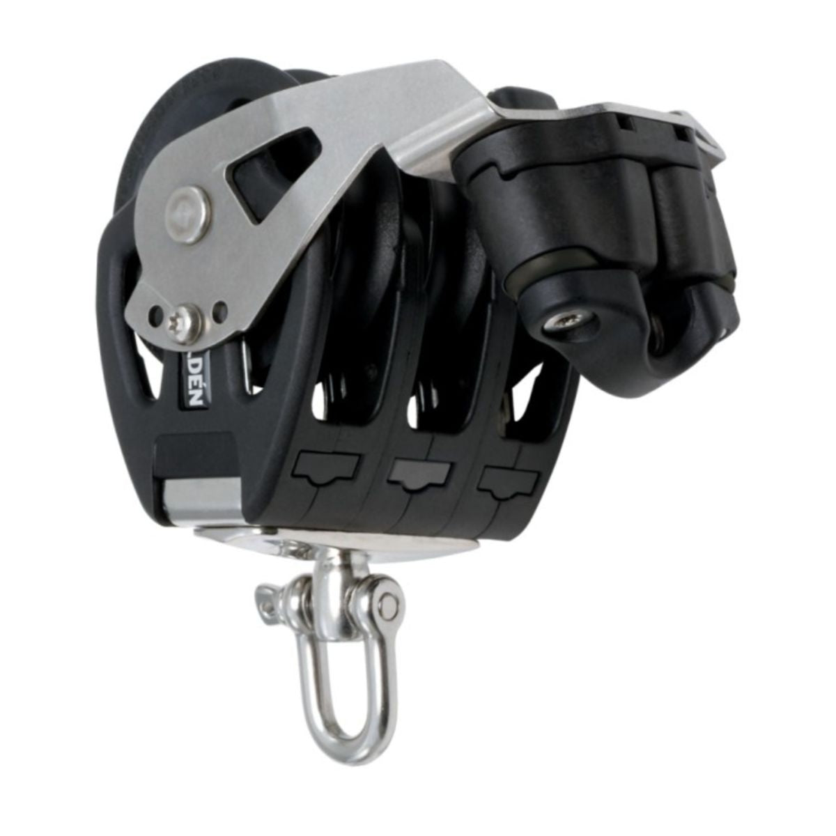 Selden 60 mm Triple Plain bearing Block Cam Cleat