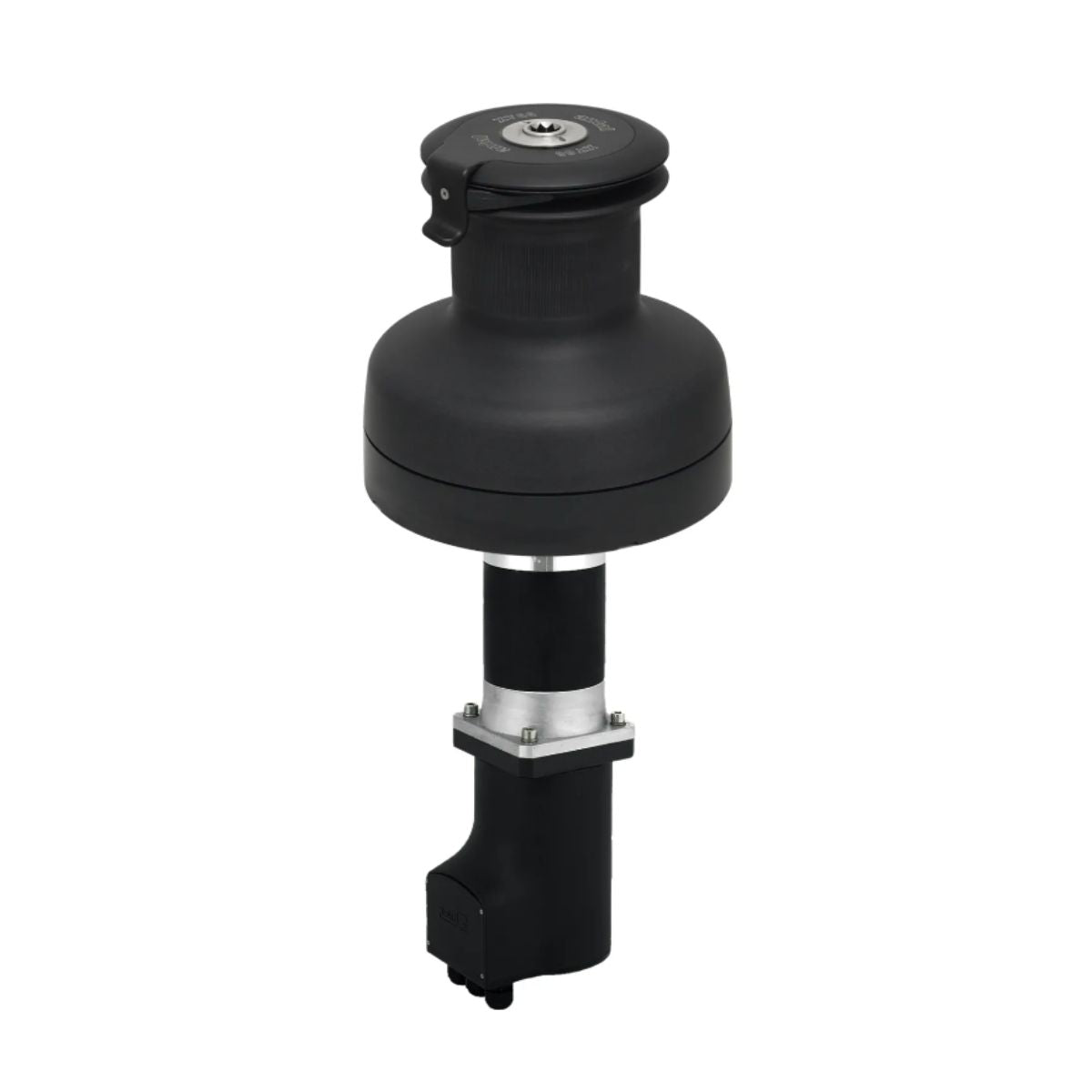 Electric Winch Antal XT66.3 Vertical Aluminum (3 Speeds)