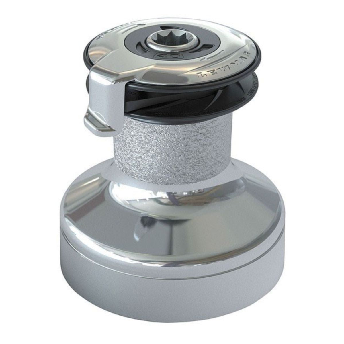Winch Lewmar EVO 50 ST (2 Speed) Chrome