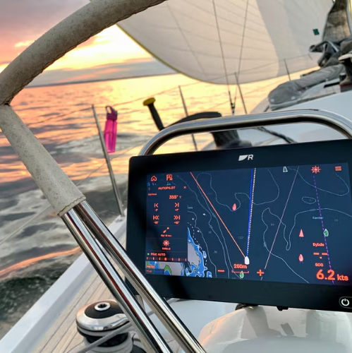 Sailing Electronics & Navigation Tools