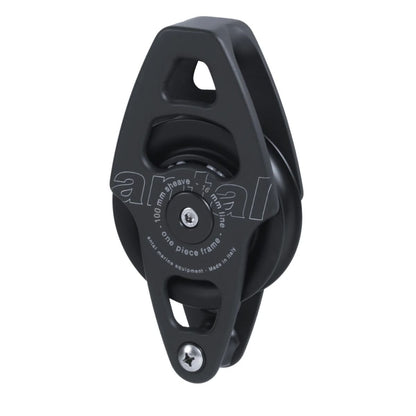 Antal 100 mm Single web block OPF with becker