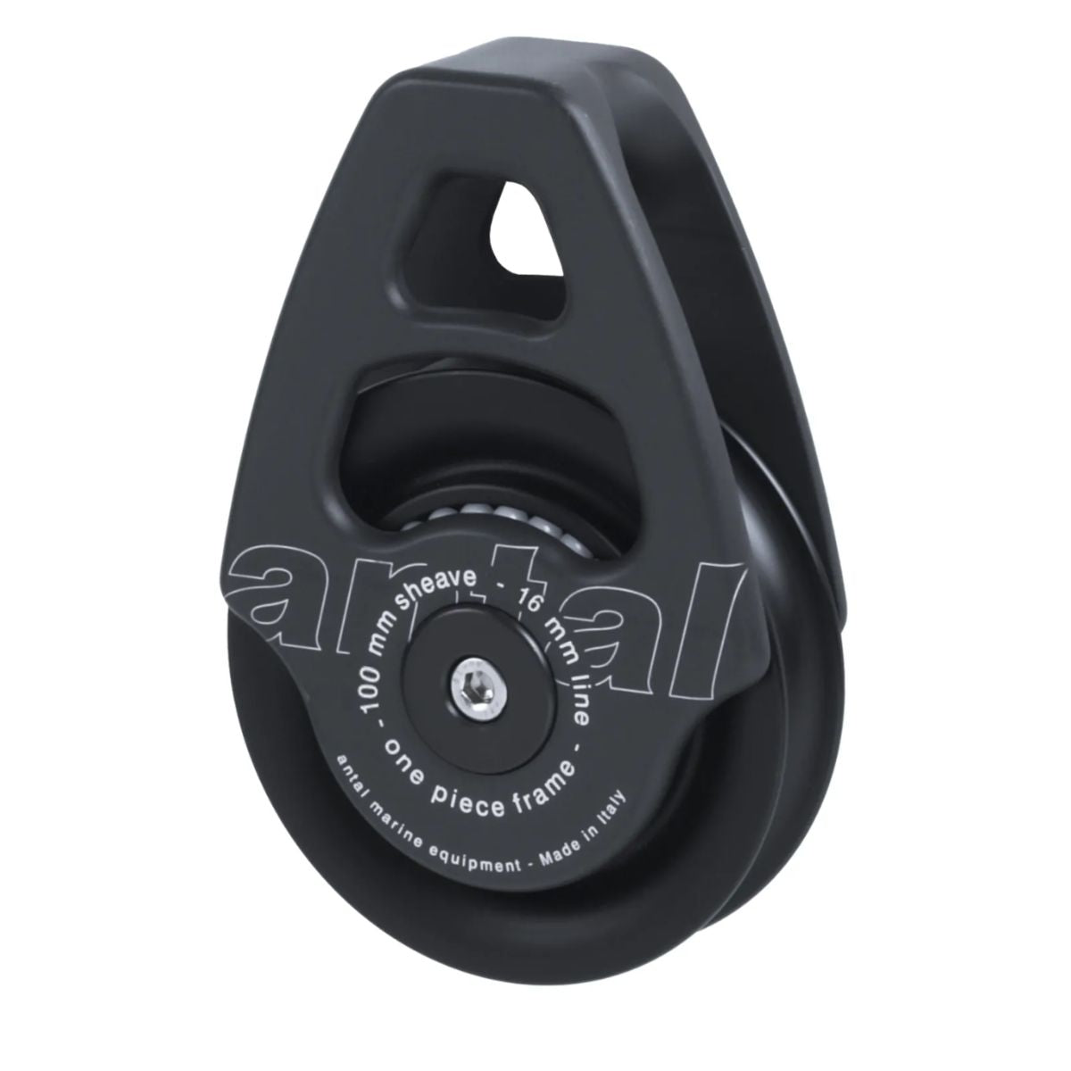 Antal 100 mm Single web block OPF