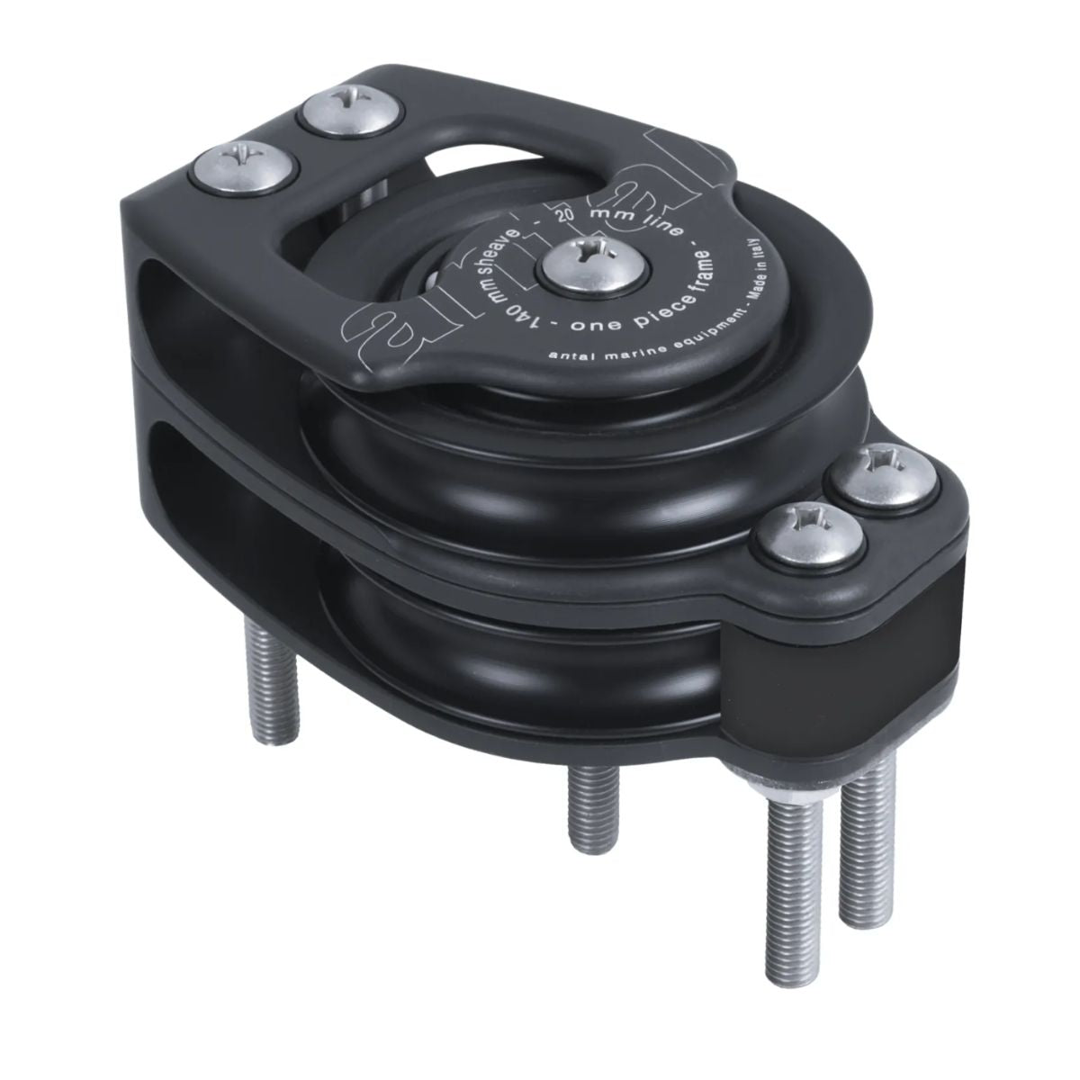 Antal 120 mm Double footblock