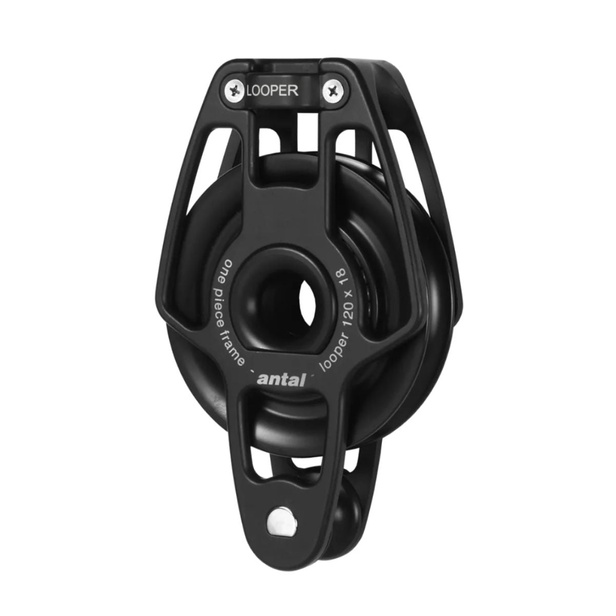 Antal 120 mm Single block Looper with becker