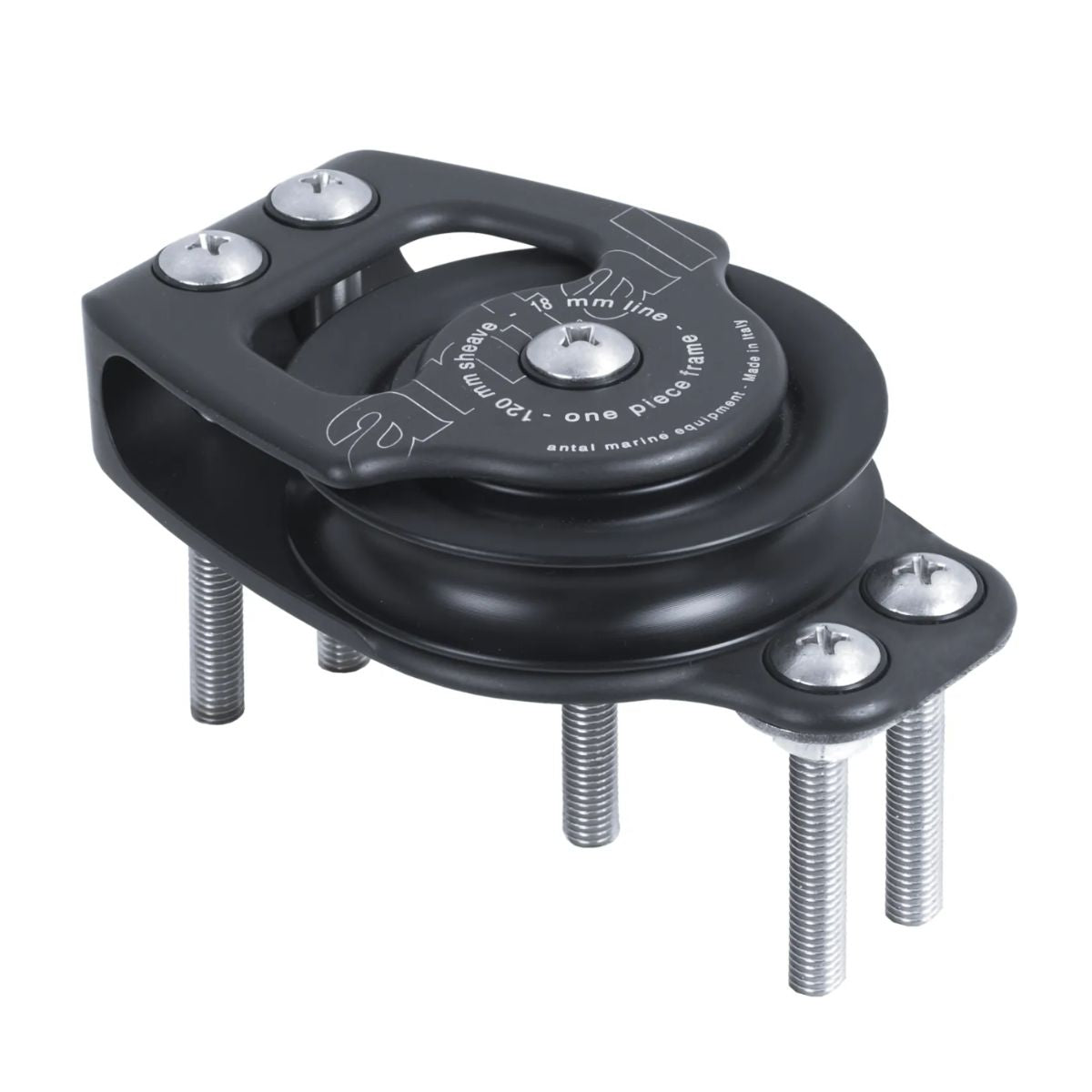 Antal 120 mm Single footblock