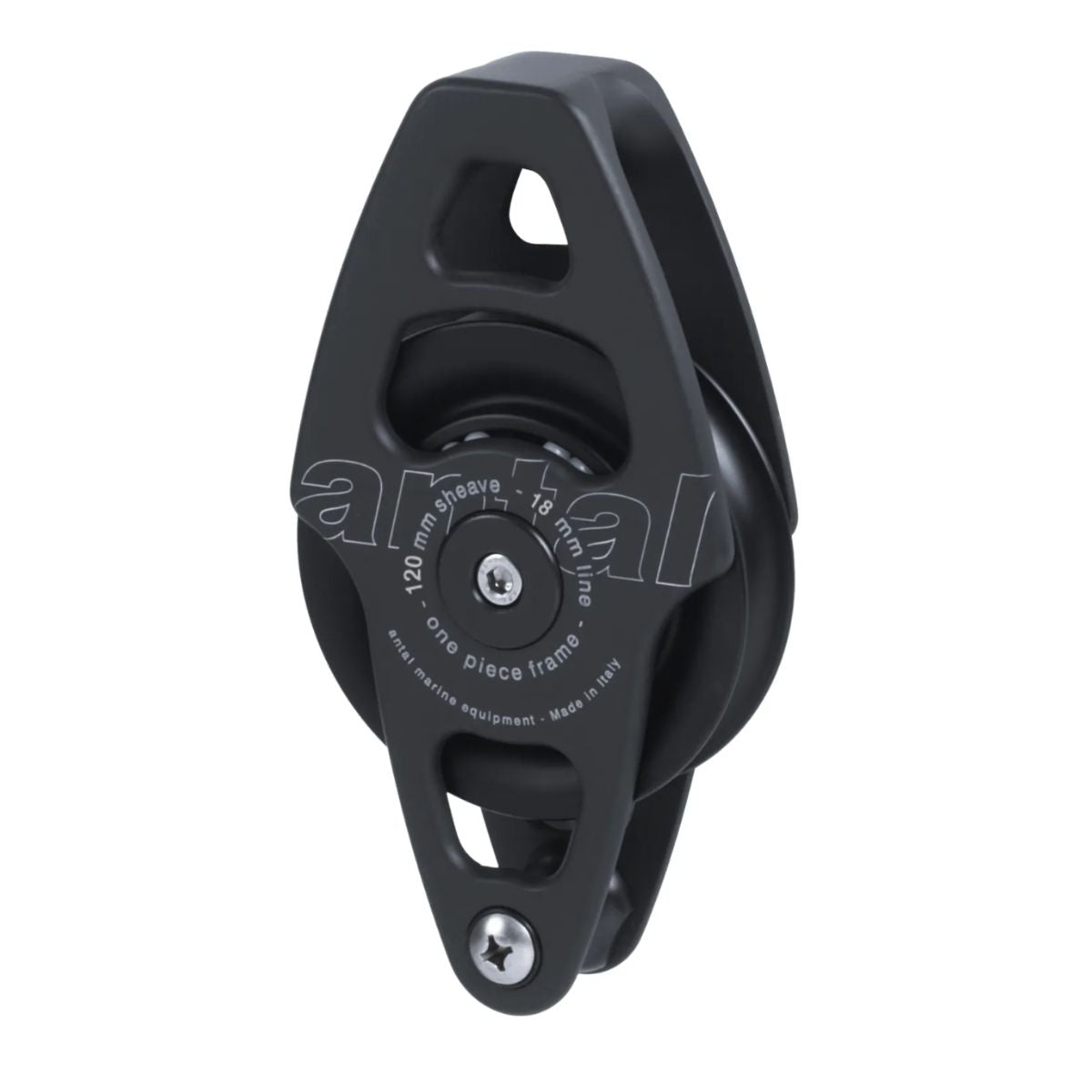 Antal 120 mm Single web block OPF with becker