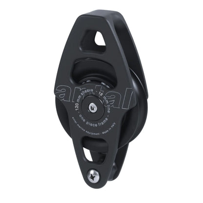 Antal 120 mm Single web block OPF with becker