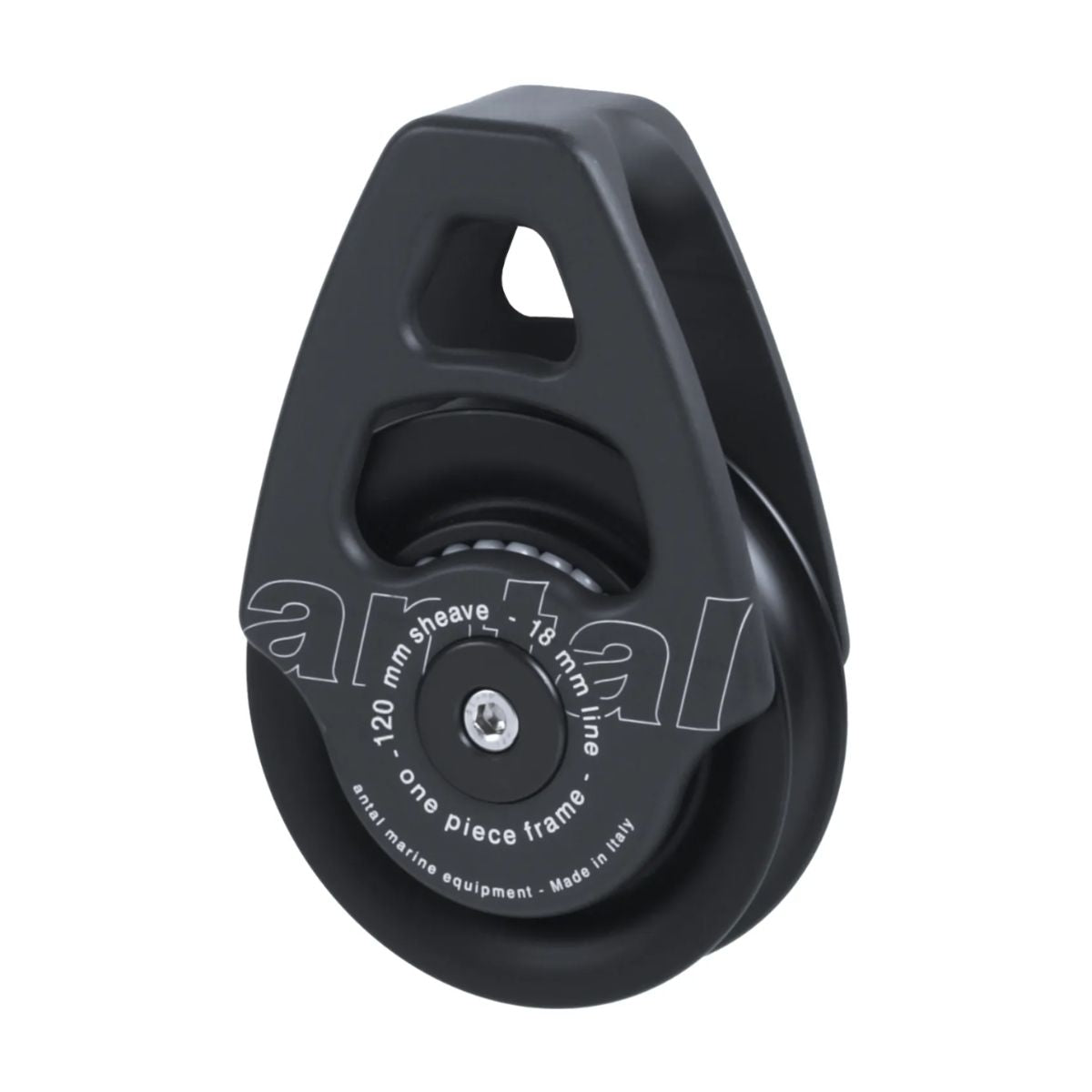 Antal 120 mm Single web block OPF