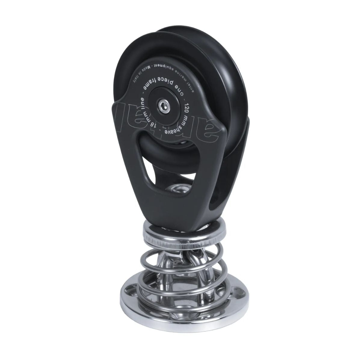 Antal 120 mm Stand Up block OPF pad eye
