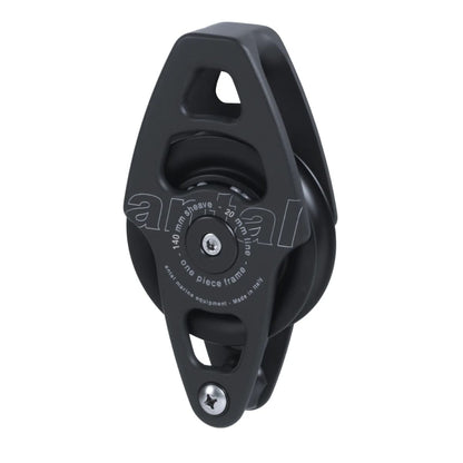Antal 140 mm Single web block OPF with becker