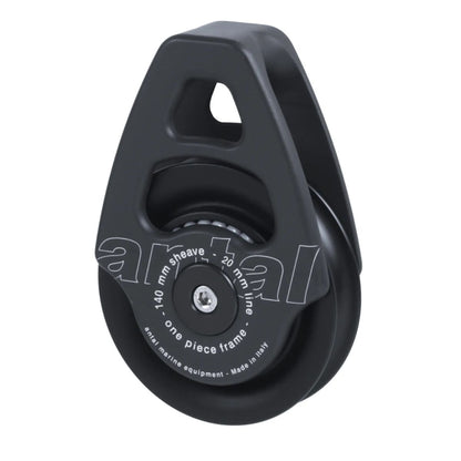 Antal 140 mm Single web block OPF