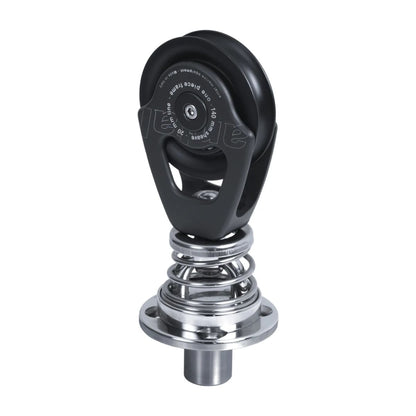 Antal 140 mm Stand Up block OPF screwed pad eye