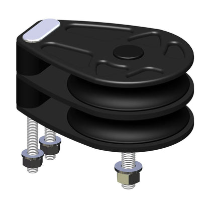 Antal 150 mm Double footblock