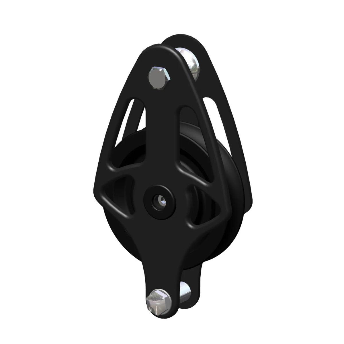 Antal 150 mm Single blocks XXL web block with Becket