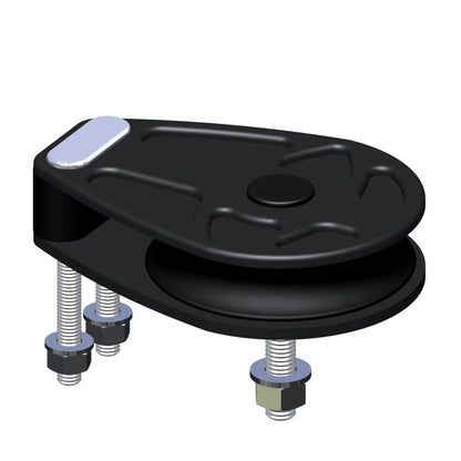 Antal 150 mm Single footblock