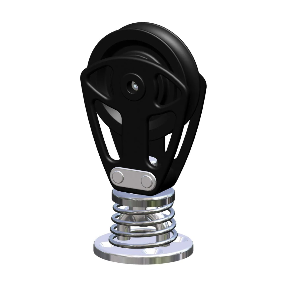 Antal 150 mm Stand Up XXL Blocks on pad eye