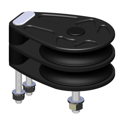 Antal 180 mm Double footblock