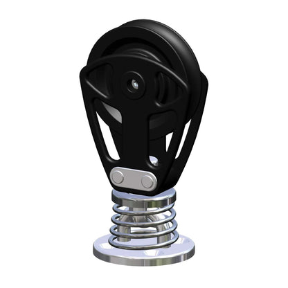 Antal 180 mm Stand Up XXL Blocks on pad eye