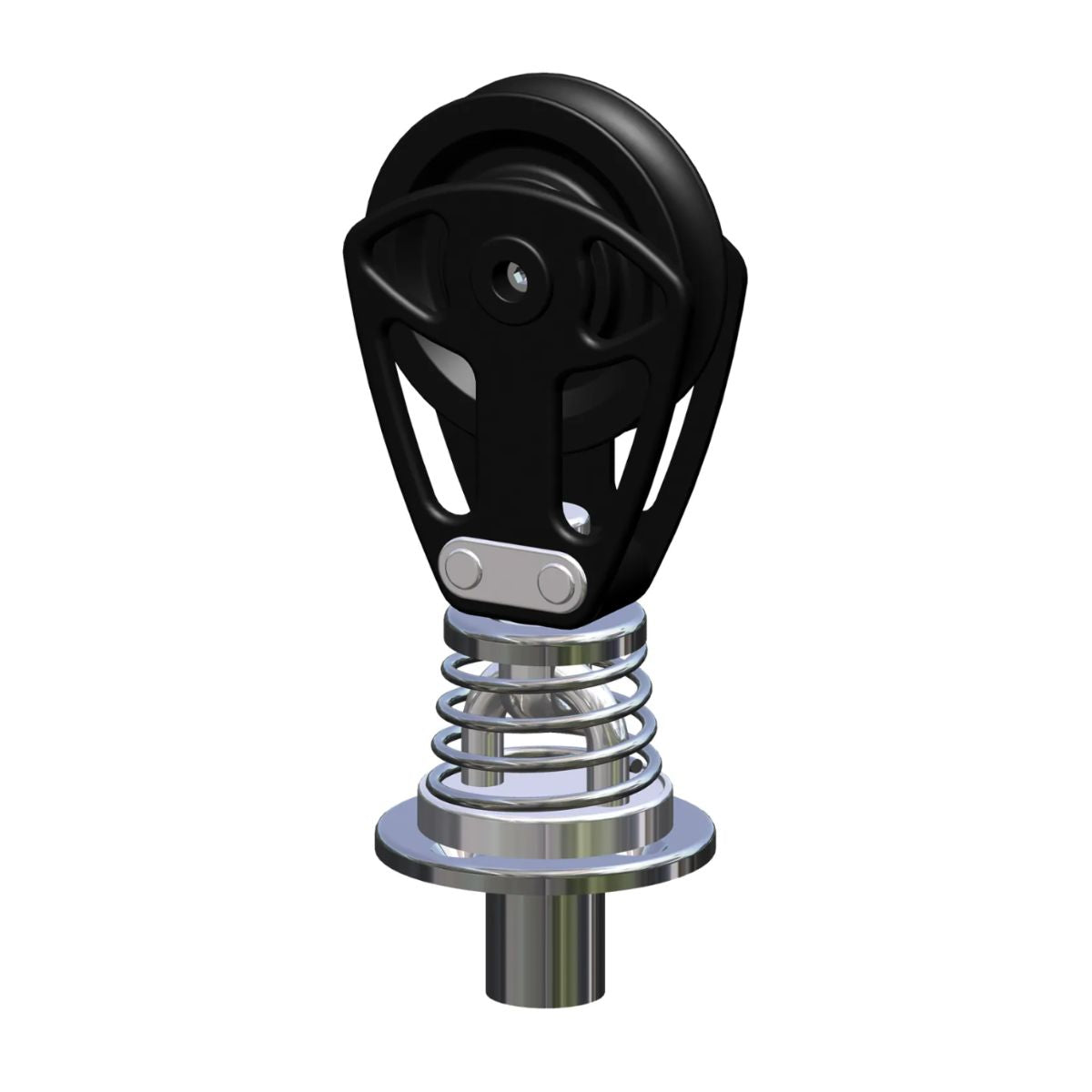 Antal 180 mm Stand Up XXL Blocks screwed pad eye