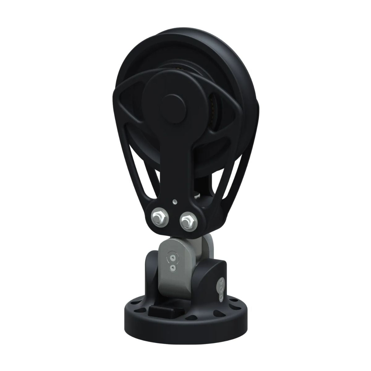 Antal 220 mm Stand Up XXL Blocks on pad eye