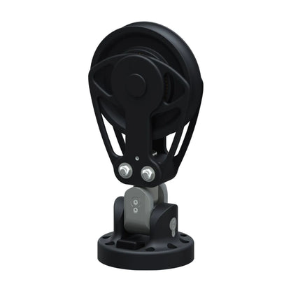 Antal 220 mm Stand Up XXL Blocks on pad eye