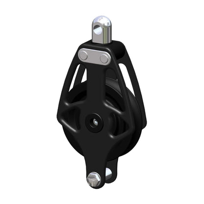 Antal 250 mm Single blocks XXL con becket
