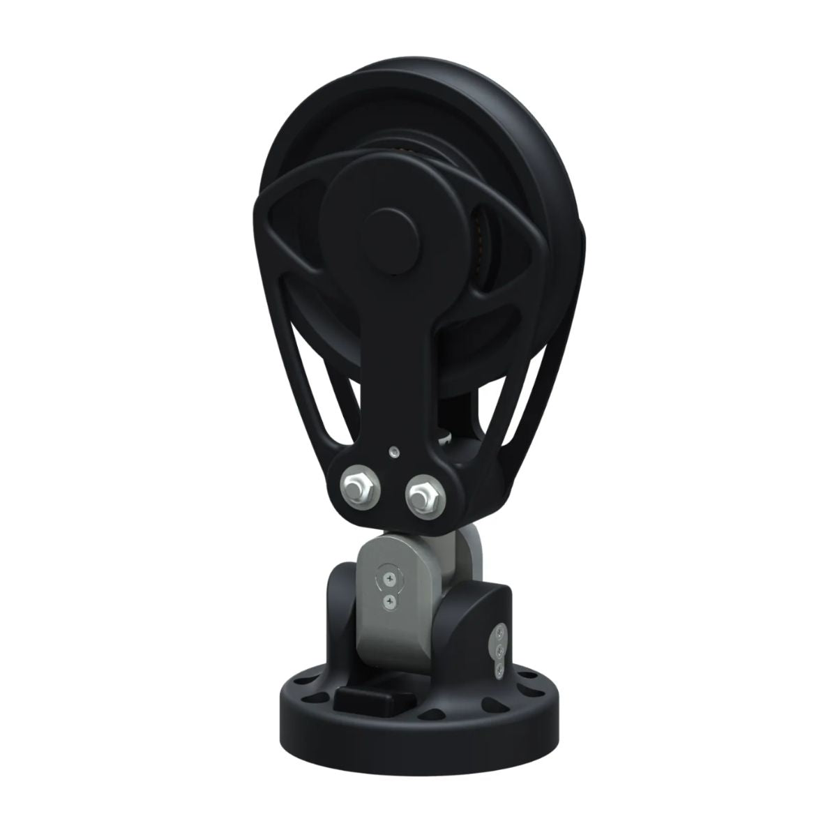 Antal 250 mm Stand Up XXL Blocks on pad eye