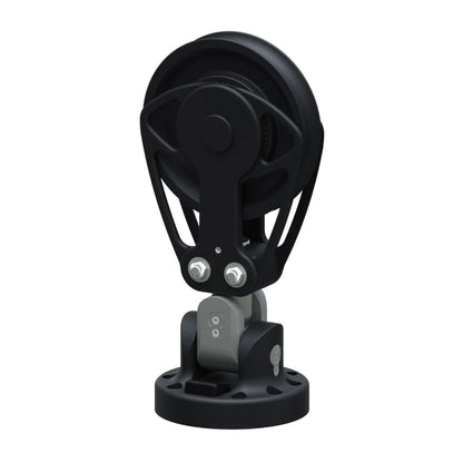 Antal 250 mm Stand Up XXL Blocks on pad eye