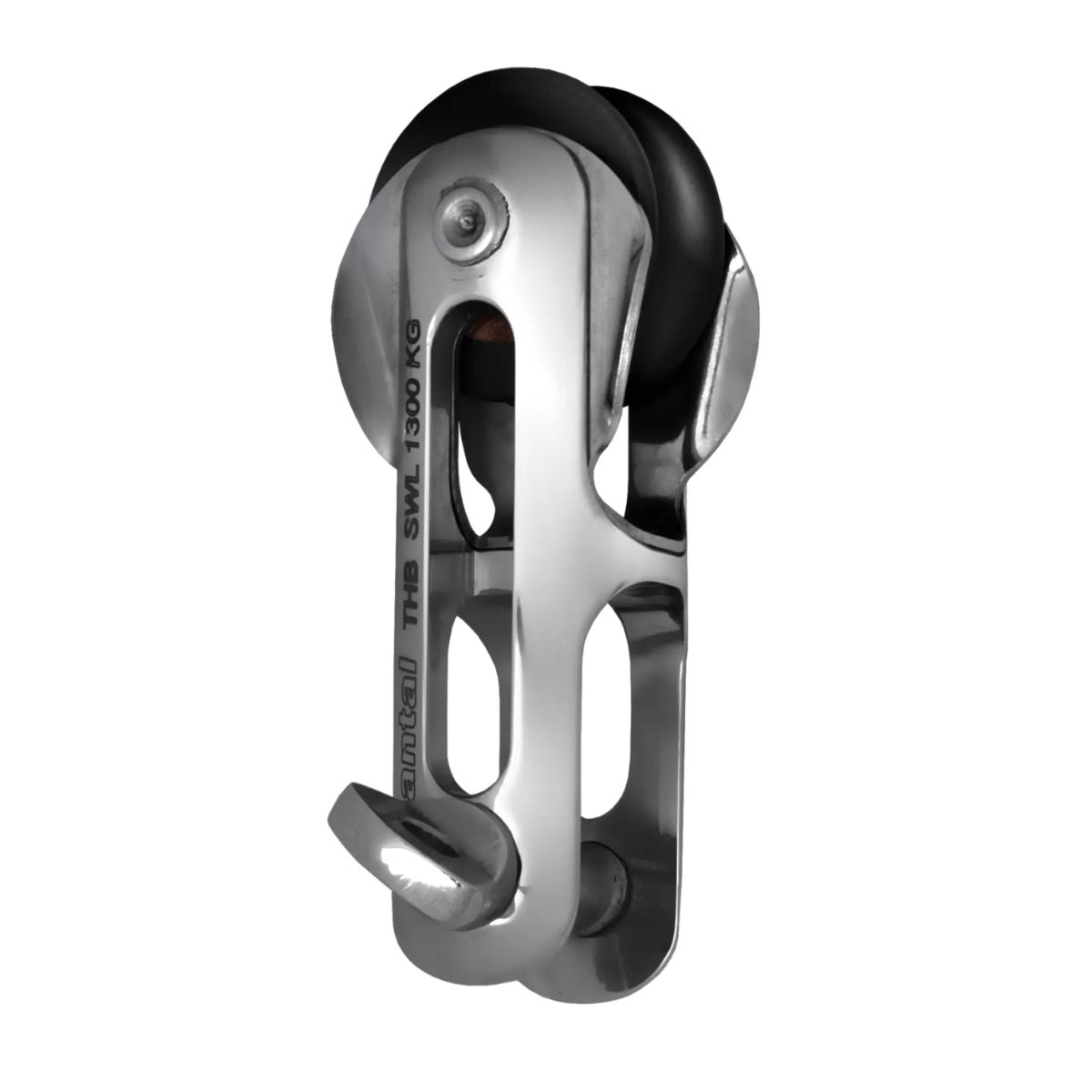 Antal 26 mm Twin halyard block